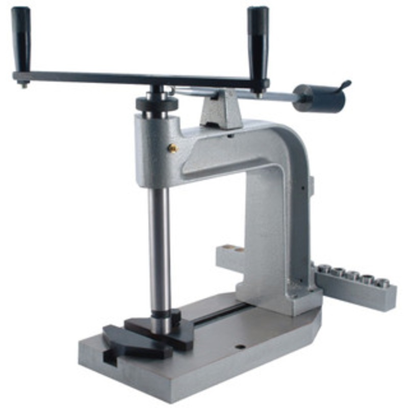 Precise E-Z Hand Tapper, Assures Straight Perpendicular Tapped Holes – 390-249