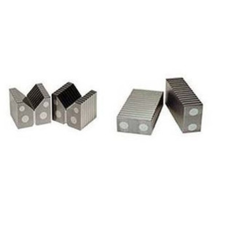 Precise Magnetic V-Blocks And Parallels