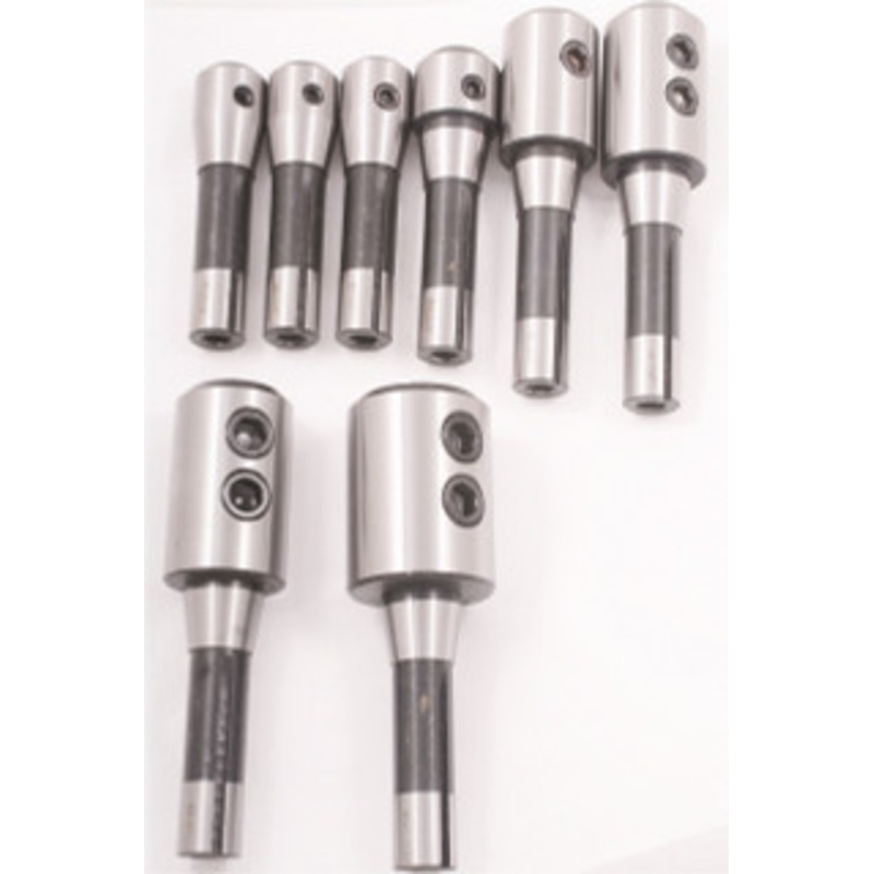 Precise R-8 End Mill Holders