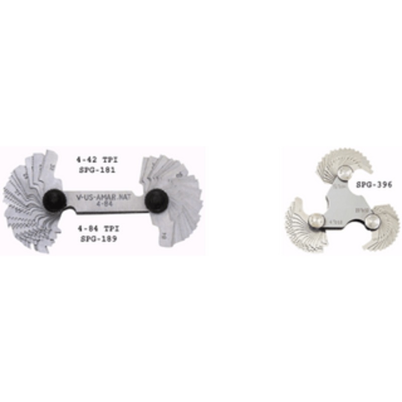 Precise Screw Pitch Gages