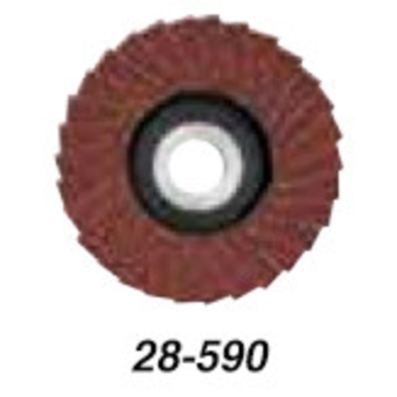 Proxxon Flap Disc for LHW/E (100 Grit) – 28-590