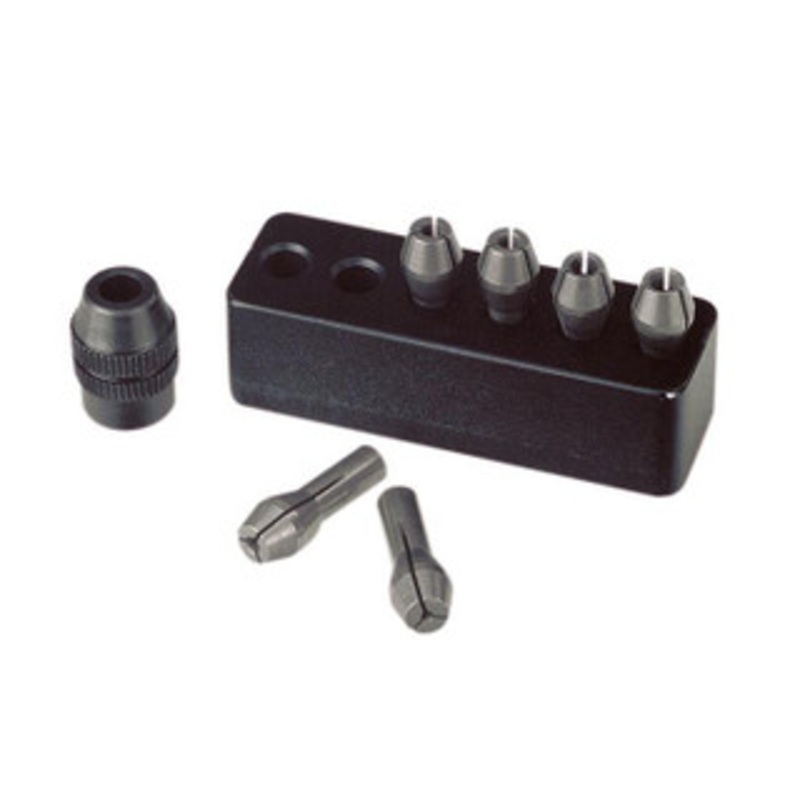 Proxxon MICROMOT Steel Collet Set – 28-940