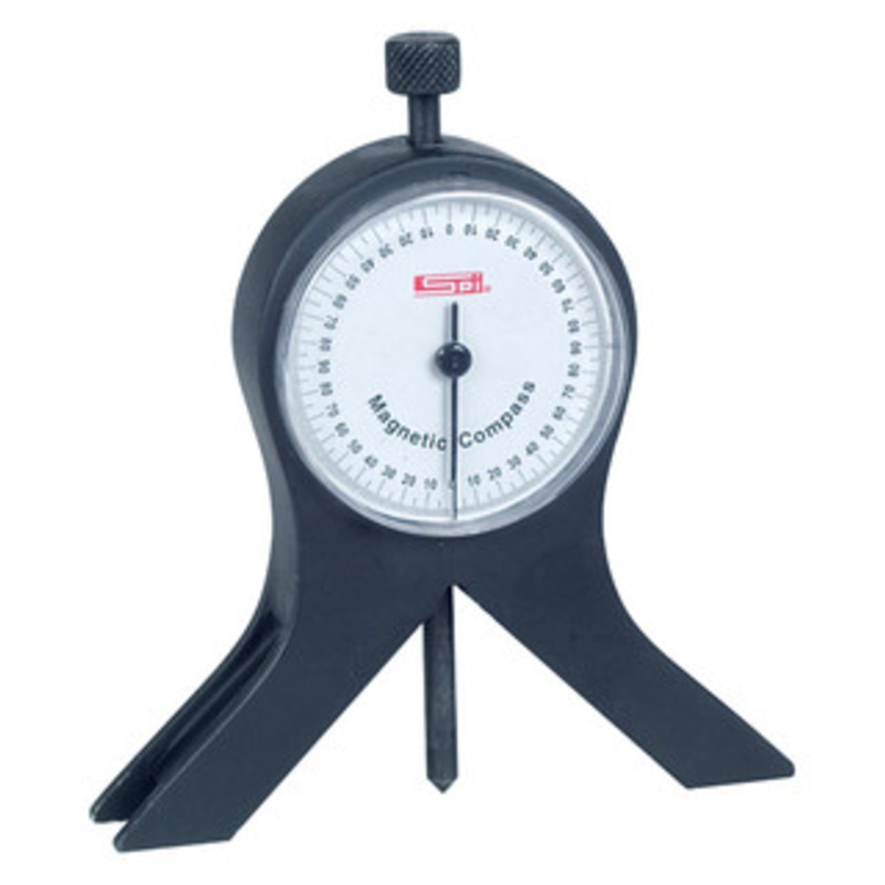 SPI Magnetic Base Protractor – 13-244-9