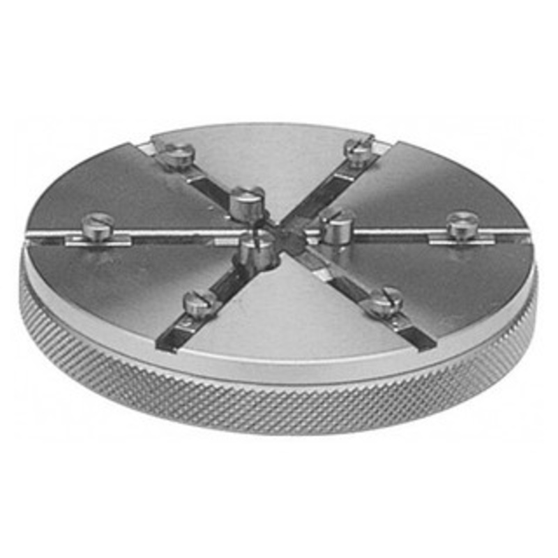 Ultra Short 6-Jaw & 8-Jaw Scroll Chucks