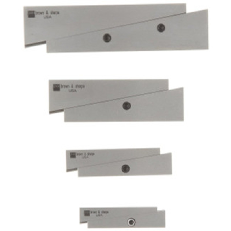 B&S Adjustable Parallel Set 3/8 to 1-5/16 – 599-673-10