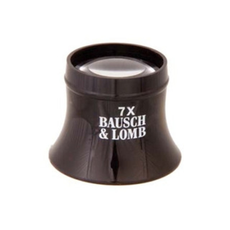 Bausch & Lomb 7X Inspection Eye Loupe – 81-41-71