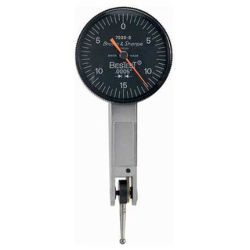 BesTest Indicator .0005 With 1 Dial – 599-7034-5