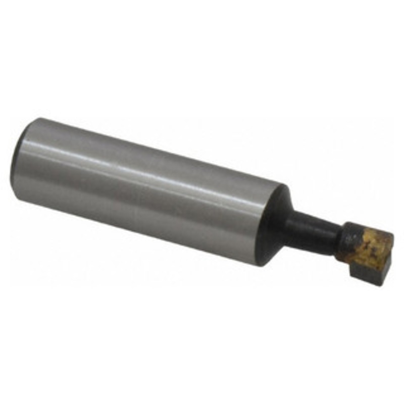 Carbide Tipped Boring Bar, Grade C-2, 1/2 Shank, 5/16 Bore Dia, 2-1/4 OAL – 43-710-3