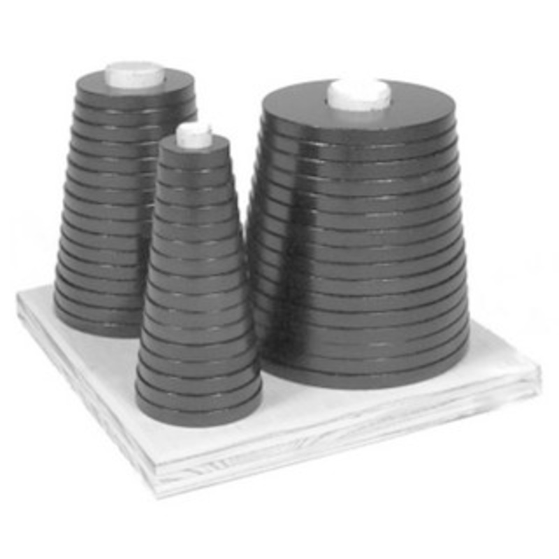 Eagle Rock ANTI-BACKLASH Rings 1 Stack – A1-220-10