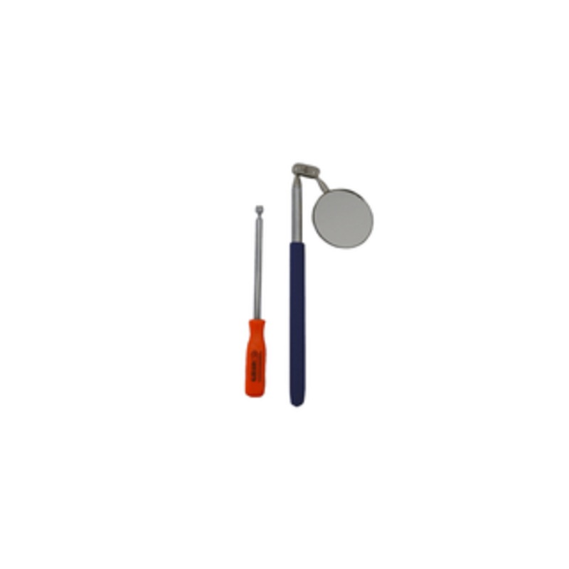 Grip Mirror and Magnetic Pick Up Set – 53021