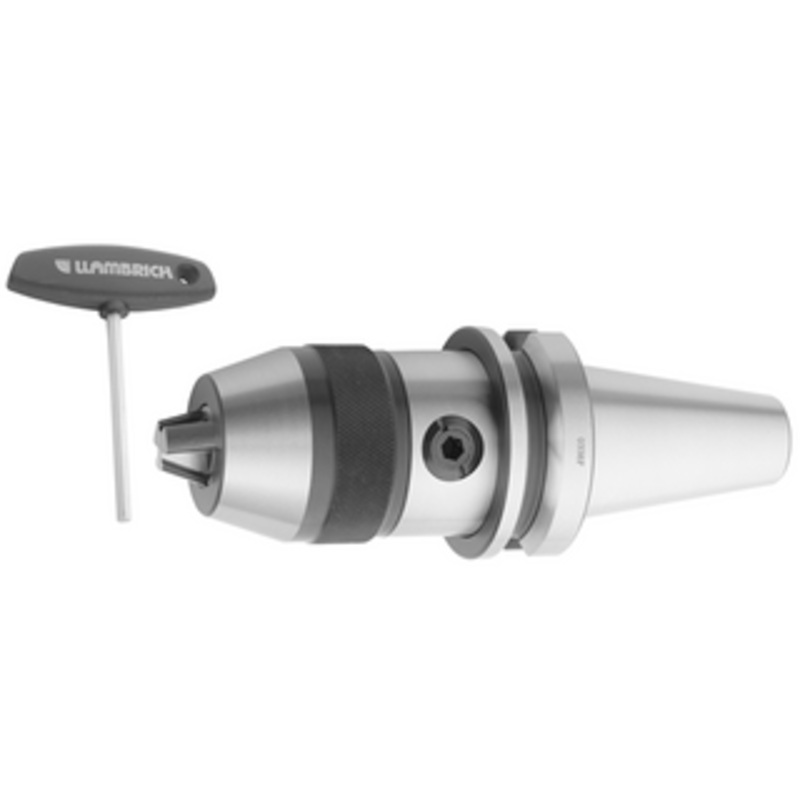 LlamBrich HEXA SYSTEM Super Precision Drill Chucks with Integrated Shanks