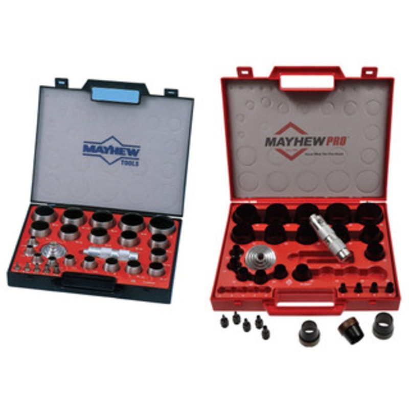 Mayhew Hollow Punch Tool Kits