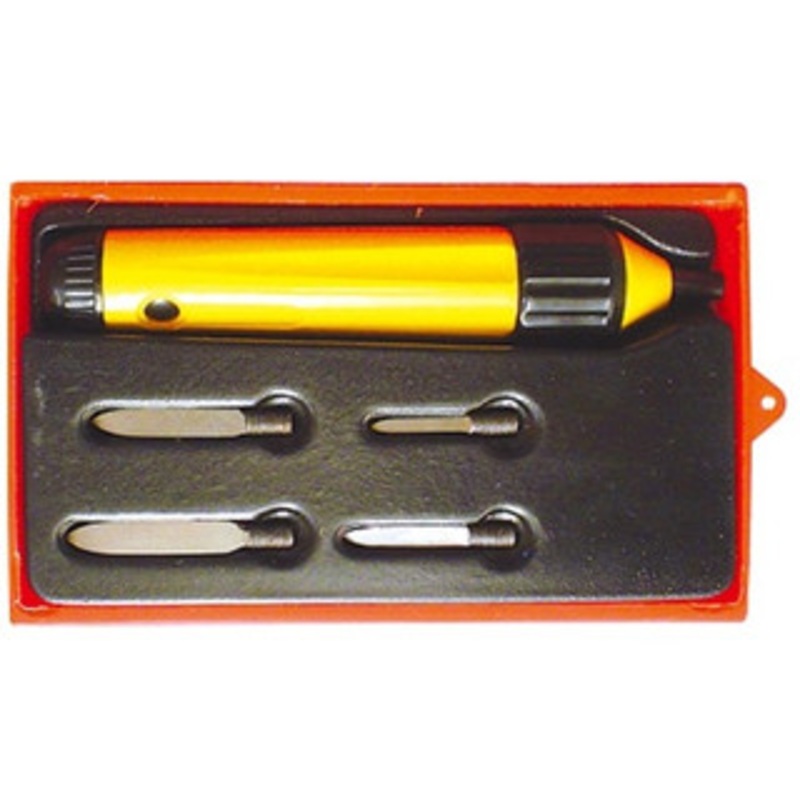 Precise Scraper & Countersink Sets