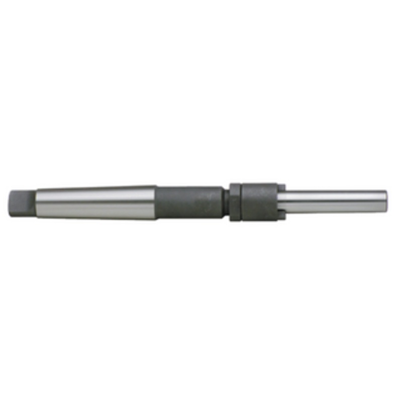 Precise E-Z Eject Morse Taper Shank Shell Reamer Arbor, #9, 4MT Shank Diameter, Fits Shell Reamer 2-1/16 to 2-1/2, 13 Overall Length