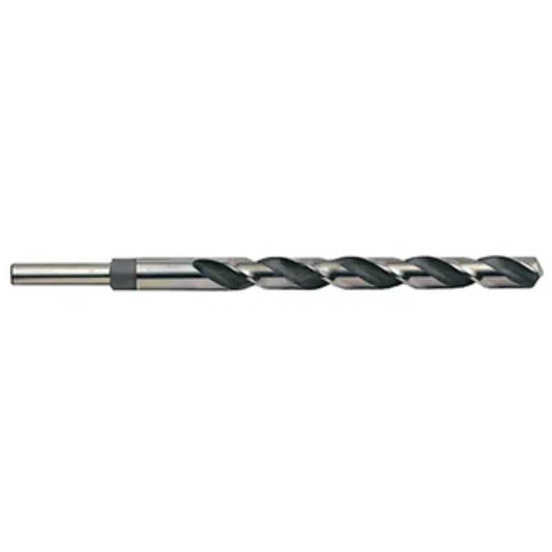 Precise H.S.S. 1/2 Shank 12 Extra Long Drill, 11/16 Size, .6875 Decimal Size