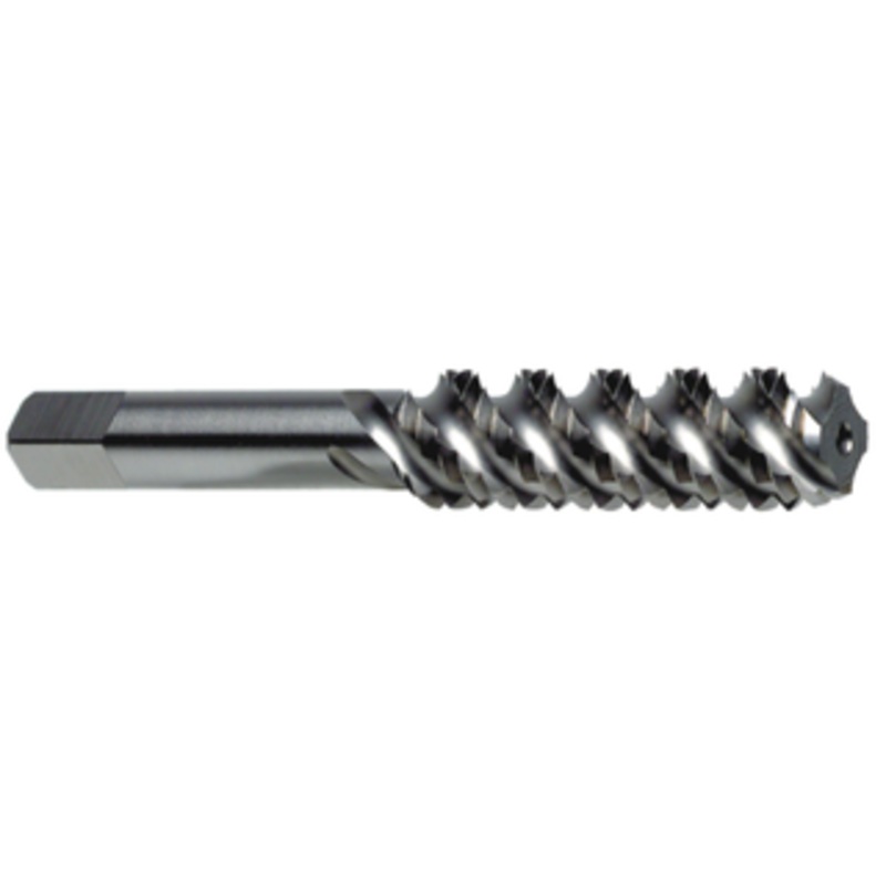 Regal Metric Semi-Bottoming H.S.S. Spiral 3 Flute Tap, 6mm x.1.00mm Thread Size