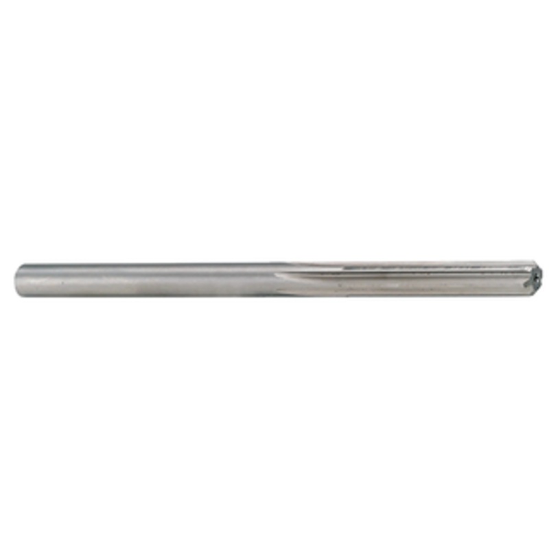 Lavallee & Ide H.S.S. Drill Length Chucking Reamers, .126 Size, .1260 Decimal Diameter, 7/8 Flute Length, 2-3/8 Overall Length