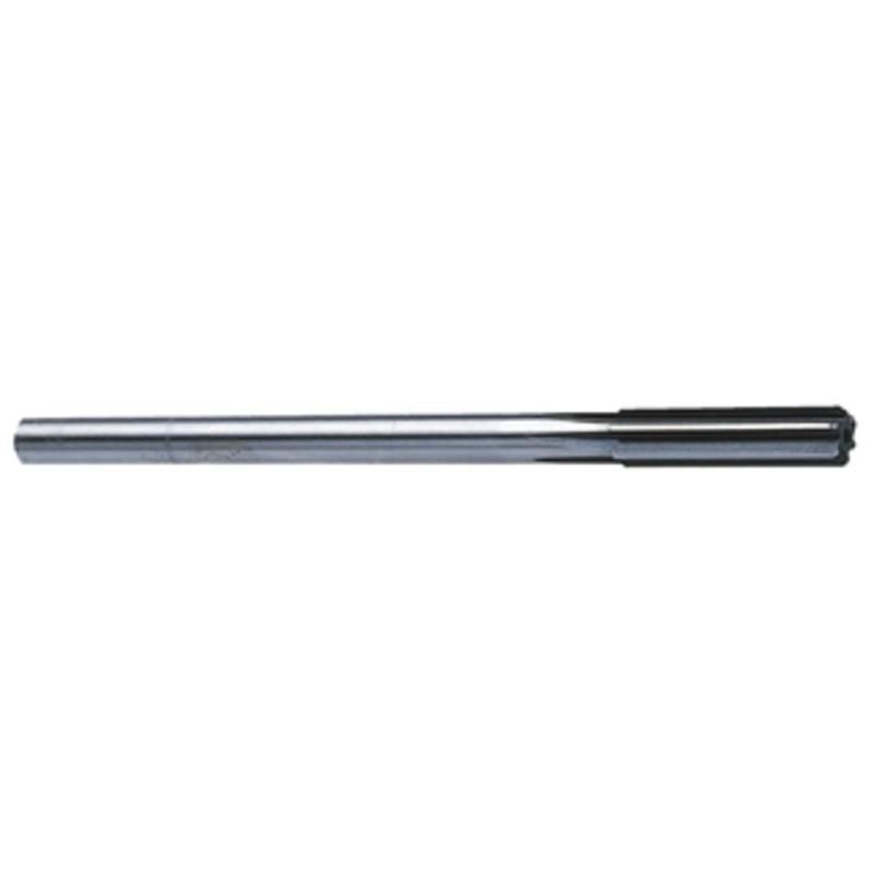 Lavallee & Ide M42 8% Cobalt Straight Flute Chucking Reamer, 31/32 Size, .9688 Decimal Size, 2-5/8 Flute Length, 10 Overall Length