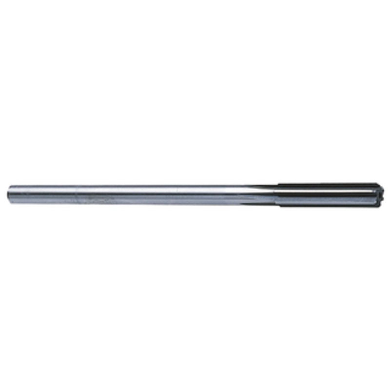 Lavallee & Ide  Metric H.S.S. Straight Flute Chucking Reamer, 16mm Size, .6299 Decimal Diameter, 2-1/4 Flute Length, 9 Overall Length