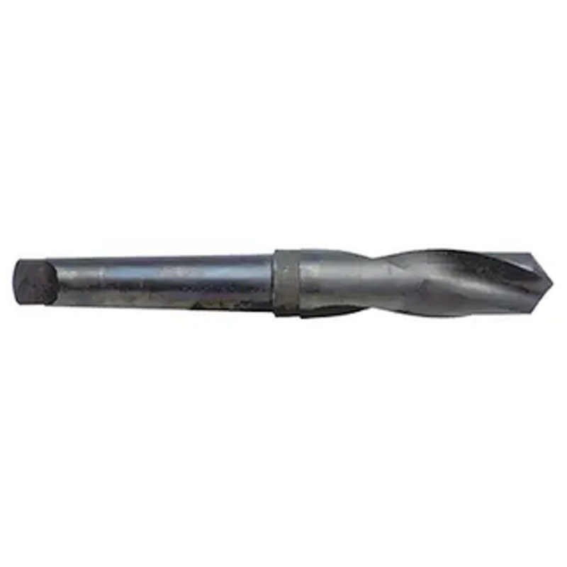 Precise H.S.S. 118 Stub Length Short Taper Shank Drill, 2-3/16 Size