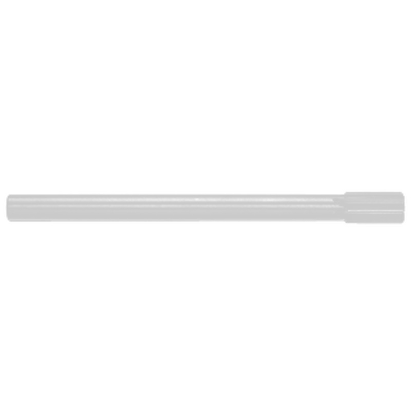 Lavallee & Ide H.S.S. Straight Flute Expansion Chucking Reamer, 1-1/4 Size, 1.2500 Decimal Diameter, 1-7/8 Flute Length, 11-1/2 Overall Length