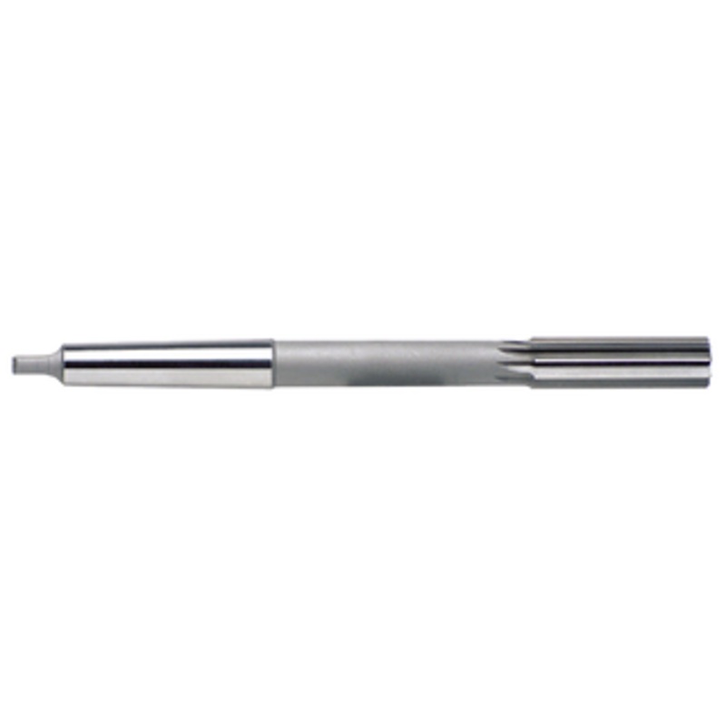 Precise Metric Straight Flute 29mm Chucking Reamer, Morse Taper 3