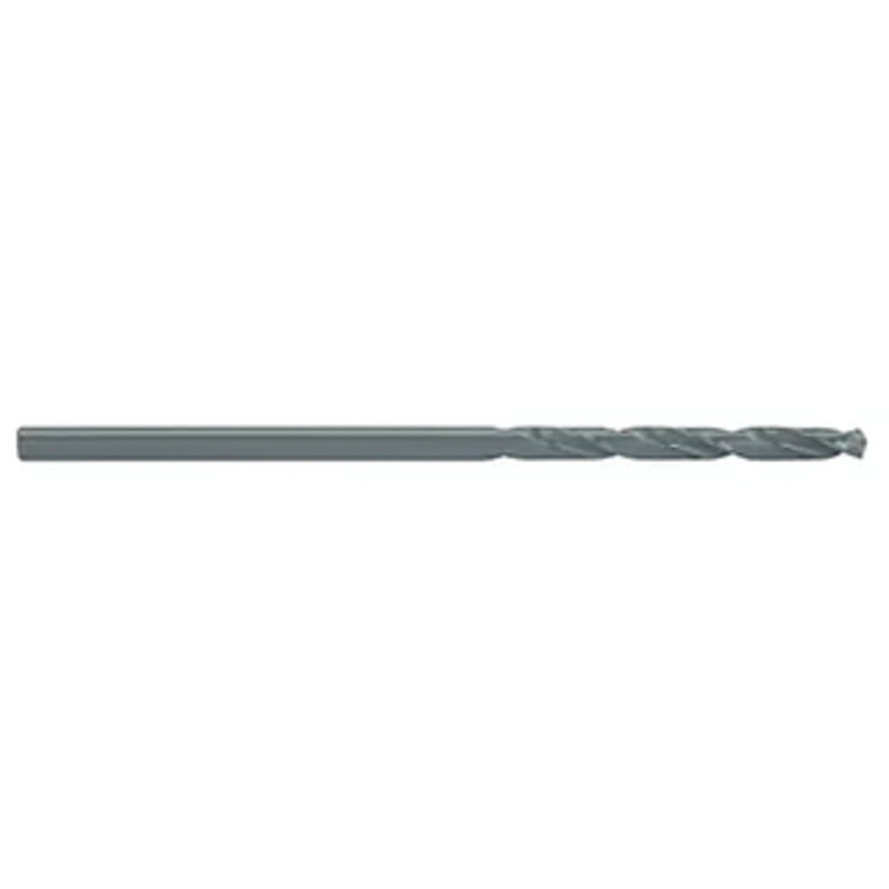 Precision Twist Drill 12 Long H.S.S. Aircraft Extension Drill, I Size, 2-7/8 Flute Length