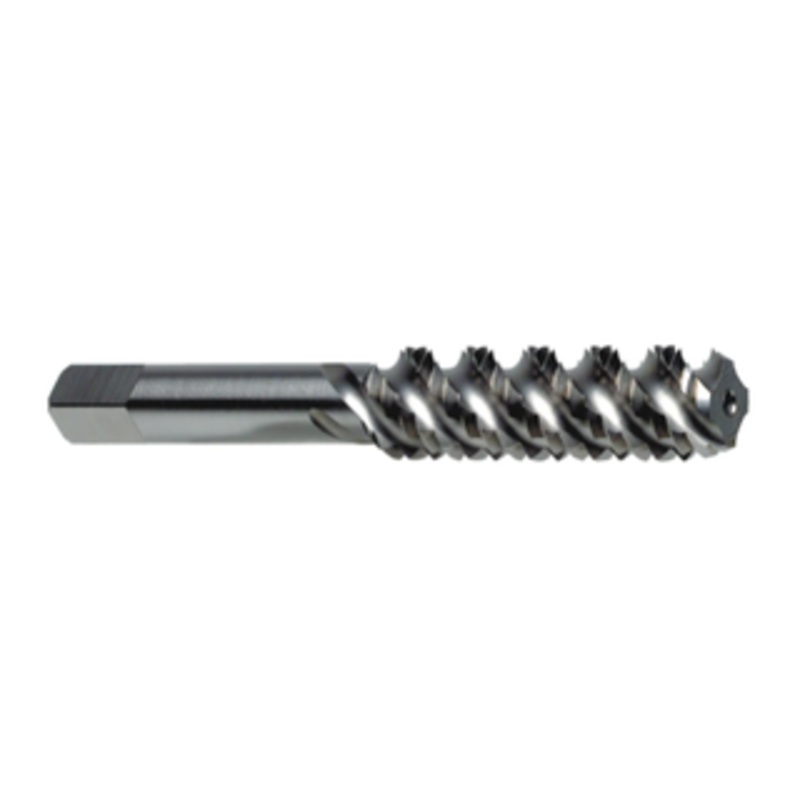 Regal H.S.S. Semi Bottoming Spiral Fluted Tap, 7/16-14 Thread Size, H3 Thread Limit