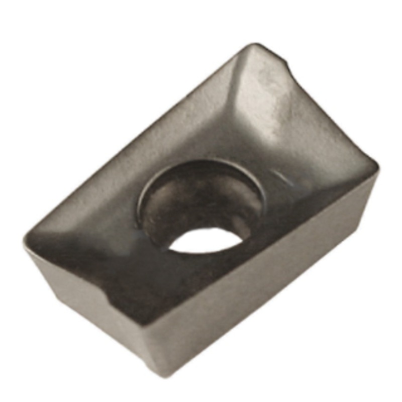 Iscar Indexable Carbide Alloy Steel Milling Insert, Grade IC328, 1/8 Thickness – APKT1003PDTR-8M