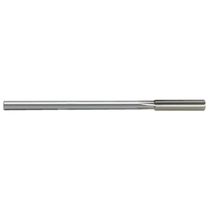 Lavallee & Ide Straight Flute H.S.S. Chucking Reamer, 29/32 Size, .9062 Decimal Diameter, 2-5/8 Flute Length, 10 Overall Length