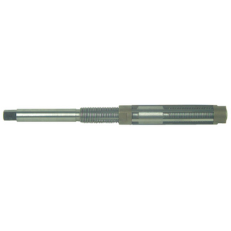 Precise Carbon Steel Adjustable Blade Reamer, Model D, 21/32 to 23/32 Reaming Range, 6.87 Reamer Length, 2.31 Blade Length