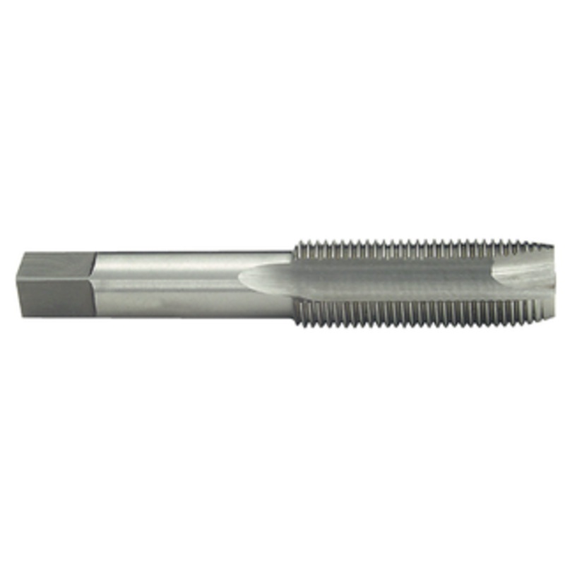 Precise H.S.S. Spiral Pointed Plug Tap, Thread Limit – D4, 5mmX.80mm Thread Size