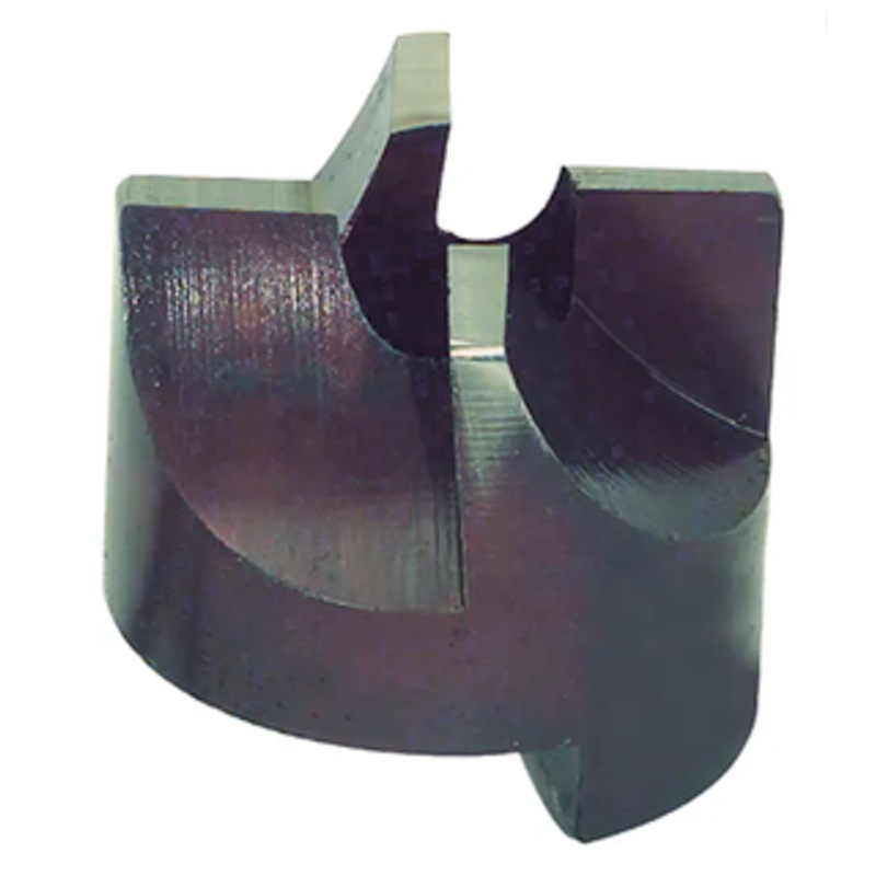Everede Reverse Spotfacer, 1-1/4 Size, 1/2 Pilot