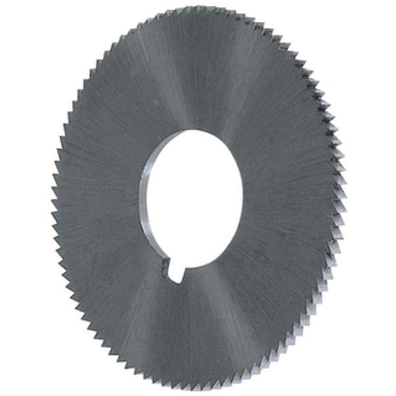 Precise 1-1/2 Size HSS Jewelers Slotting Saw, .032 Thickness, 1/2 Hole Size