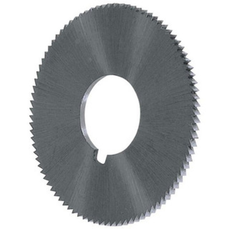 Precise 2 Size HSS Jewelers Slotting Saw, .018 Thickness, 1/2 Hole Size