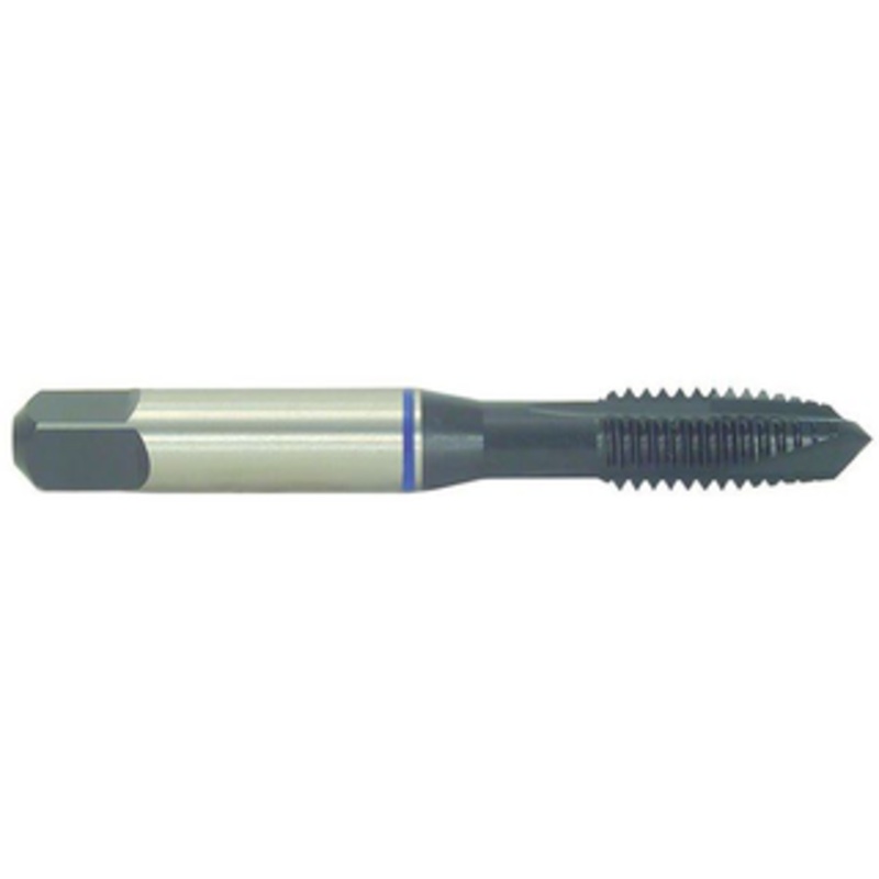Regal Triple Crown Stainless Steel Plug Tap, Spiral Point, Thread Limit H3 , ANSI 1/2-20