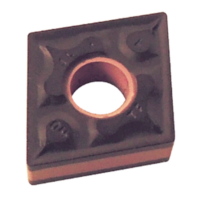 Iscar 80 Diamond, Indexable Carbide Turning / Boring Insert, CNMG431-TF IC8250