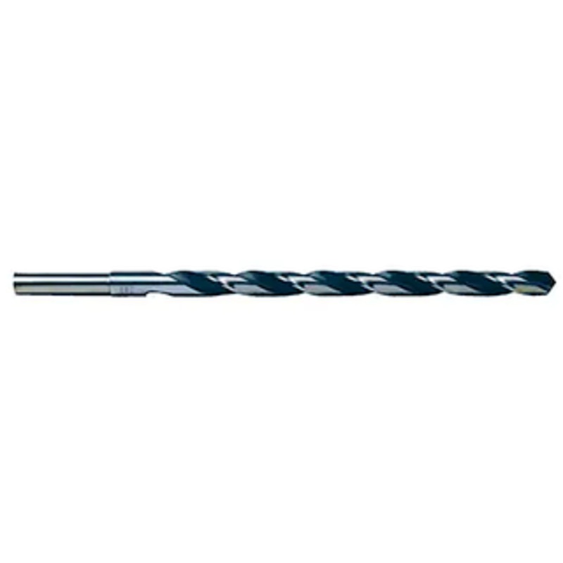 Precise H.S.S. 1/2 Shank 12 Extra Long Drill, 9/16 Size, .5625 Decimal Size