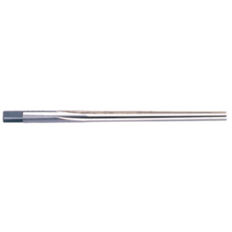 Precise H.S.S. Taper Pin Reamer, 1 Size, .1719 Shank Dia., 1-11/16 Straight Flute Length, 2-15/16 Overall Length