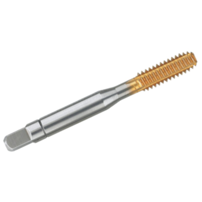 Balax Stainless Steel Bottoming Thread Forming Tap, 5/16-18 Thread Size, H9 Thread Limit