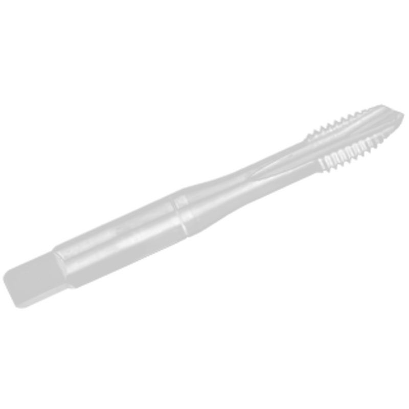 Nachi VTP Vanadium H.S.S. Spiral Pointed Plug Tap, 1/2-13 Thread Size