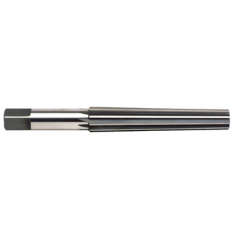 Precise H.S.S. Morse Taper #3 Finishing Reamer, 7-1/4 Overall Length
