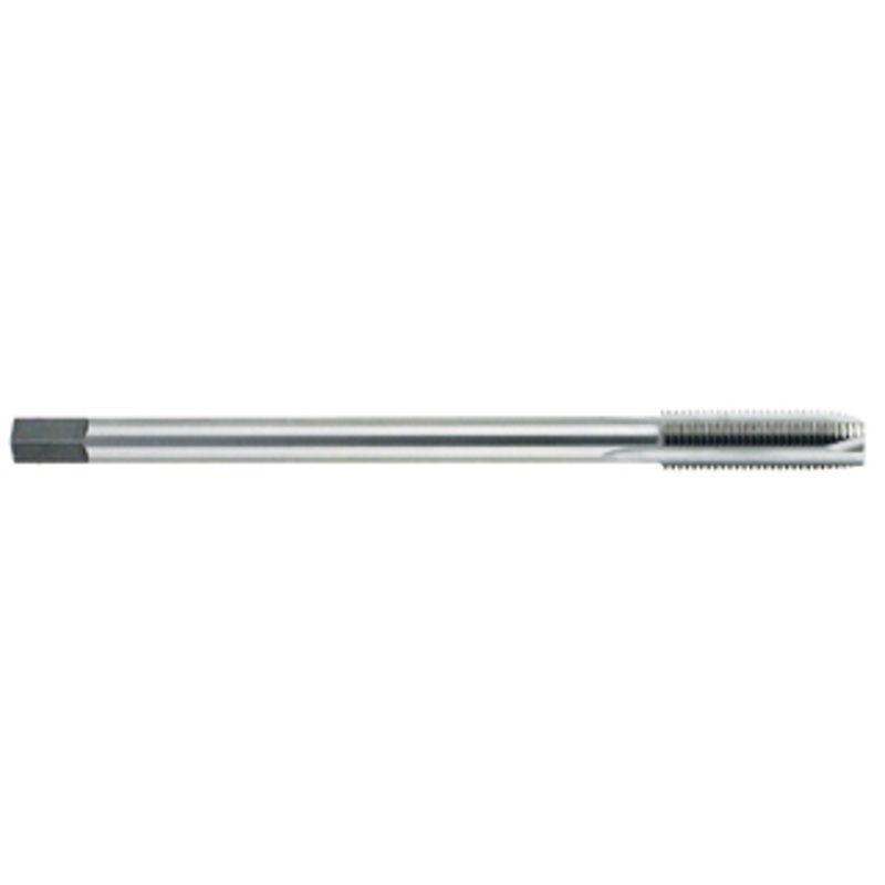 Reiff & Nestor H.S.S. Long Reach Undersized Shank 3 Flute Spiral Pointed Tap, Thread Limit – H3, 3/8-24 Thread Size