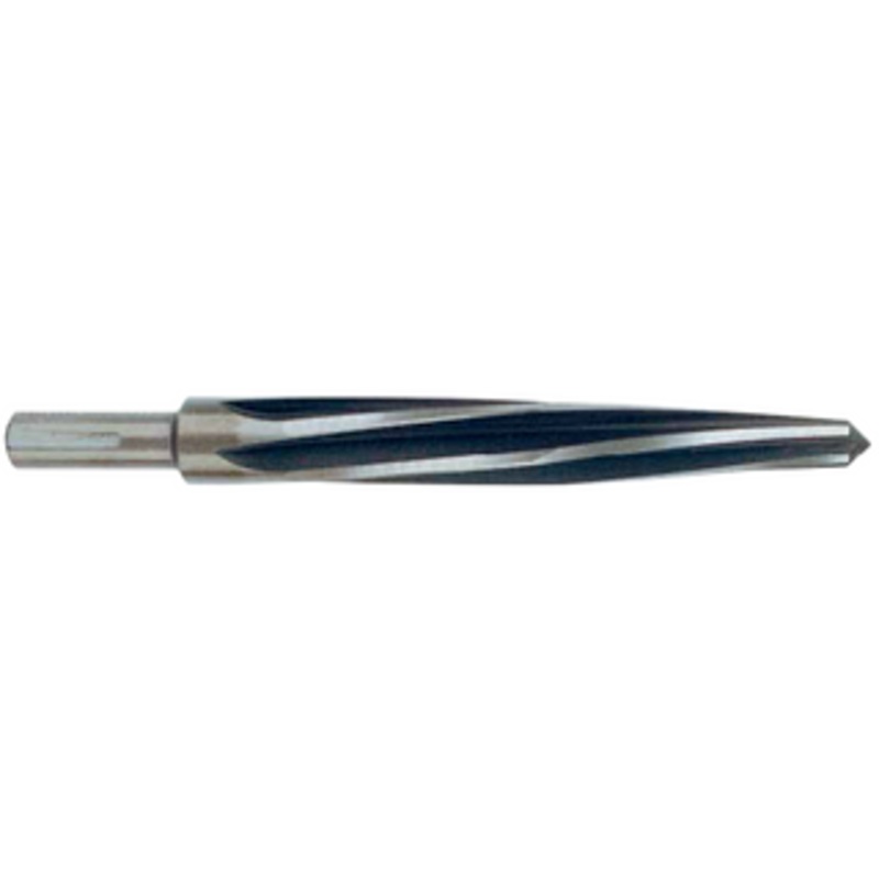 Lavallee & Ide Cobalt Aligning Reamer, 13/16 Size, 5 Spiral Flute Length, 6-7/8 Overall Length