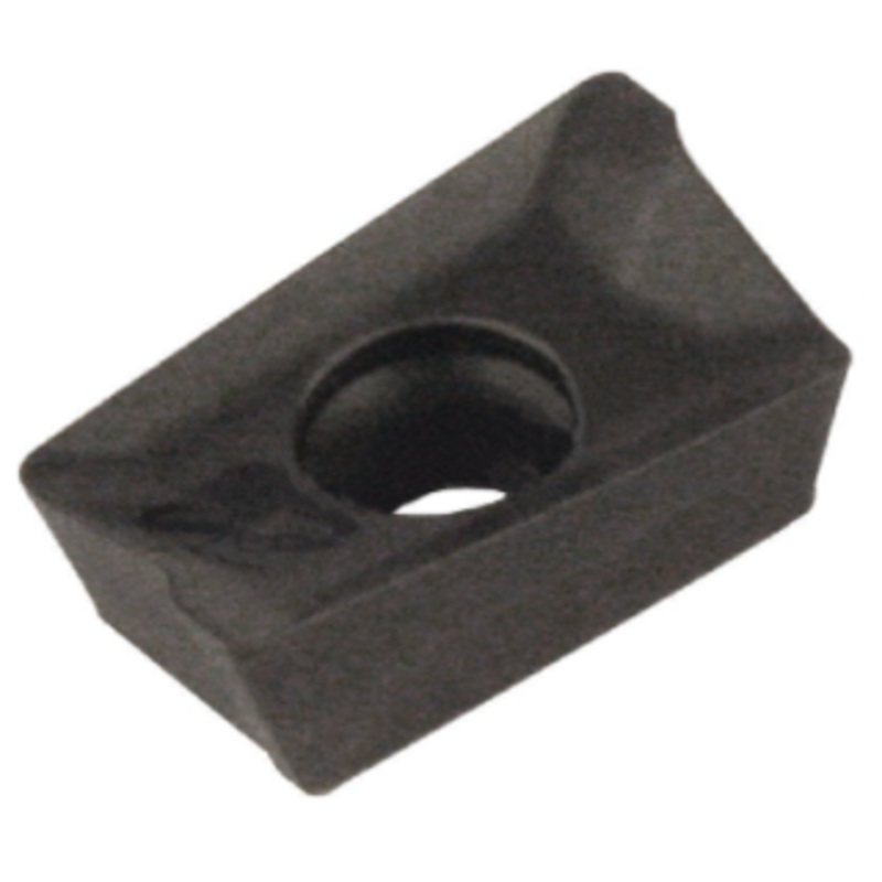 Iscar Indexable Carbide Aluminum Milling Insert, Grade IC28, 1/8 Thickness – APKT1003PDTR-RM