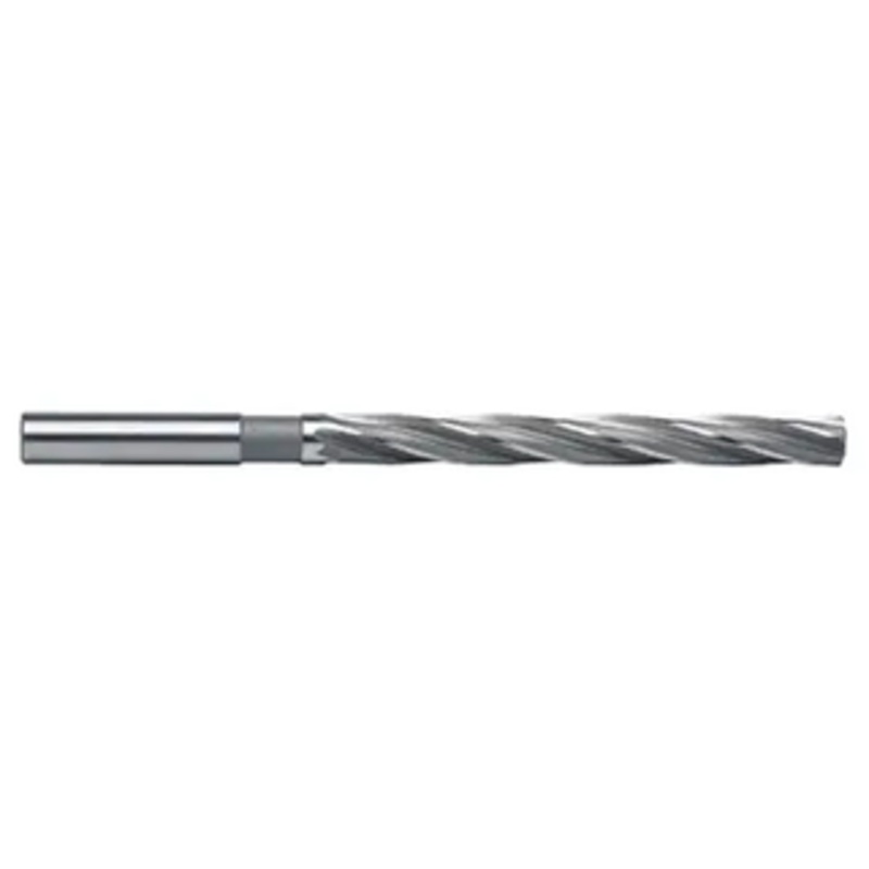 Precise H.S.S. Straight Shank Core Drill, 11/32 Size, 4-1/8 Flute Length, 6-1/2 Overall Length