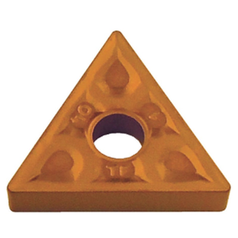 Iscar 60 Triangle, Indexable Carbide Turning / Boring Insert, TNMG321-TF IC9250