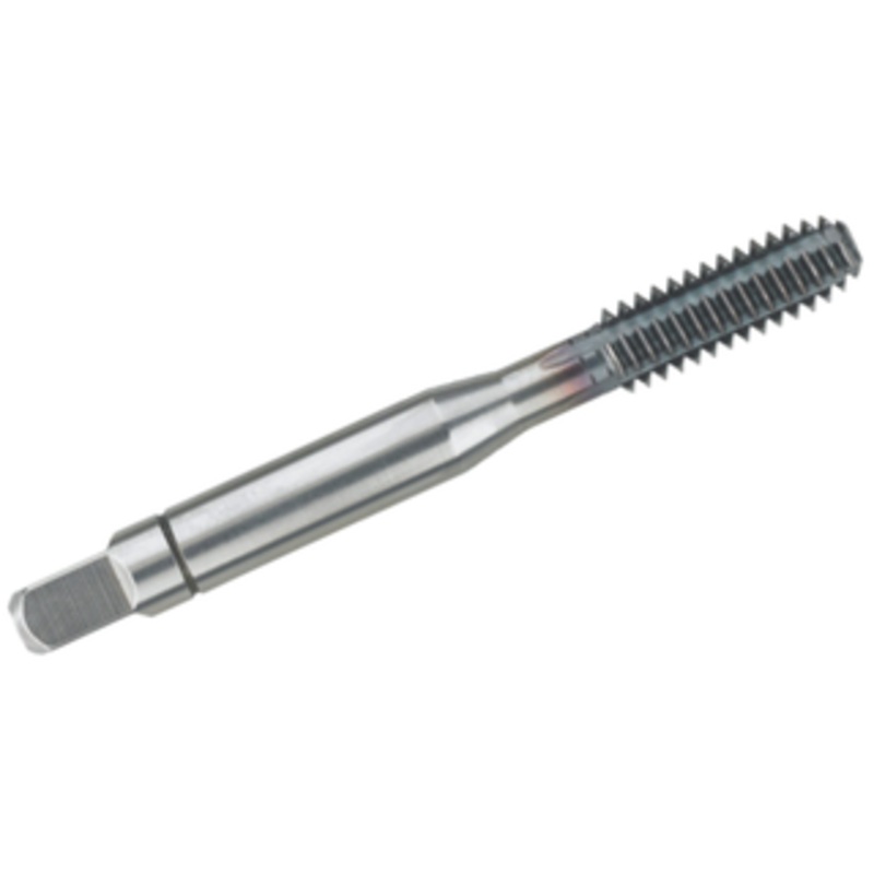 Balax Steel Bottoming Thread Forming Tap, 4mm X .70mm Thread Size, D7 Thread Limit