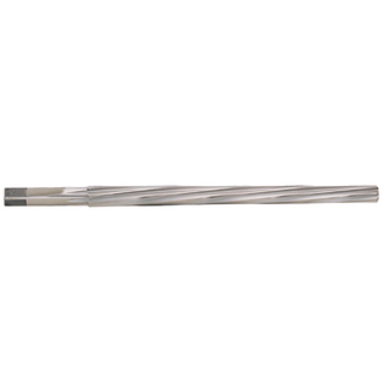 Lavallee & Ide H.S.S. Taper Pin Reamer, 1 Size, 1-11/16 Spiral Flute Length, .1875 Shank Dia., 2-15/16 Overall Length