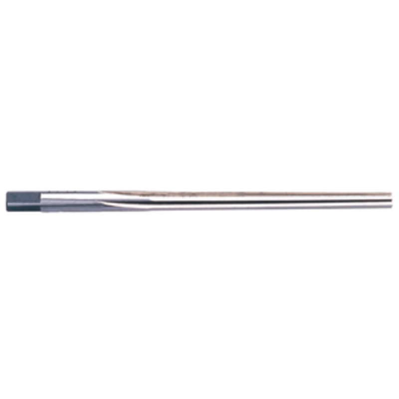 Lavallee & Ide H.S.S. Taper Pin Reamer, 1 Size, 1-11/16 Straight Flute Length, .1875 Shank Dia., 2-15/16 Overall Length